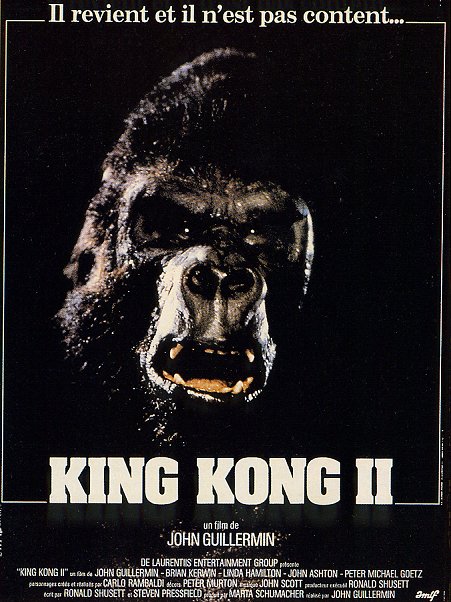 KING KONG 2
